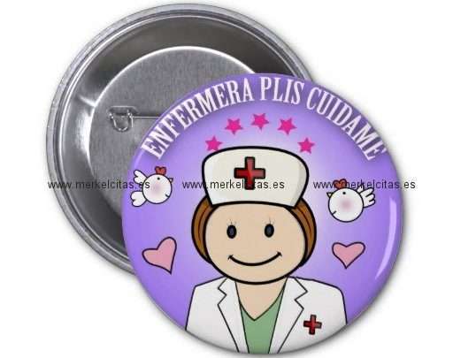 regalo personalizado para enfermera