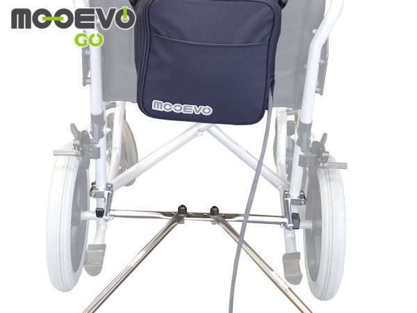 adaptador para sillas de ruedas y patinete electrico