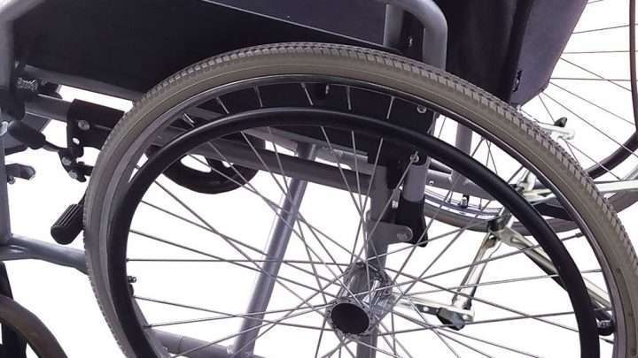 adaptador sillas de ruedas y patinete electrico instalar