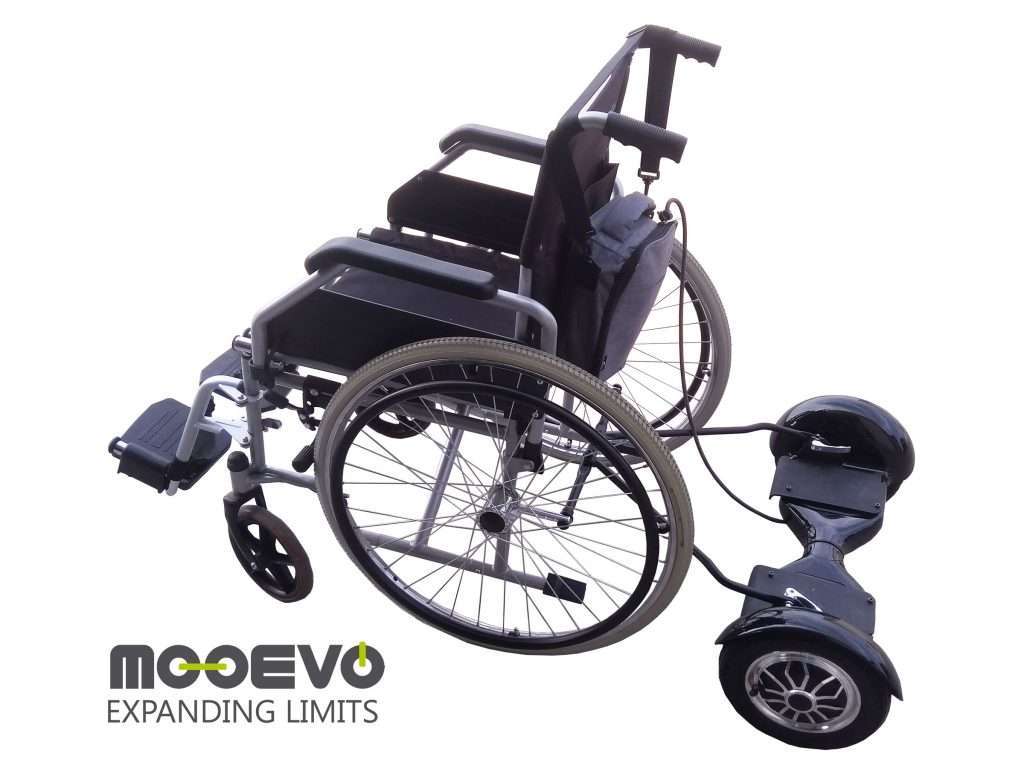 scooter para seniors silla de ruedas Mooevo