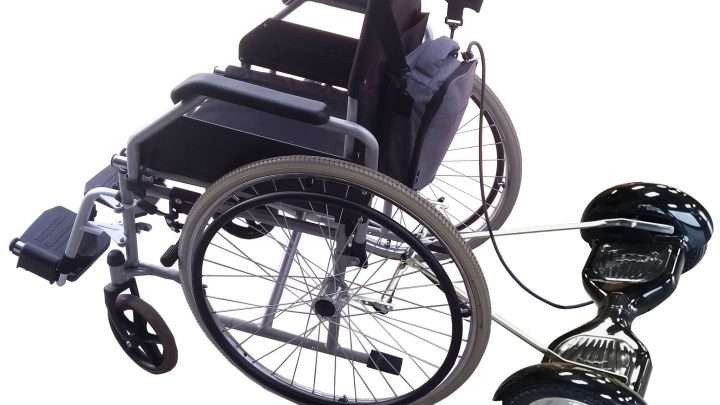 motores para sillas de ruedas manuales opiniones