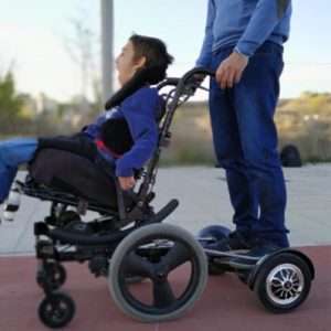 Ver patinete electrico silla ruedas hoverboard