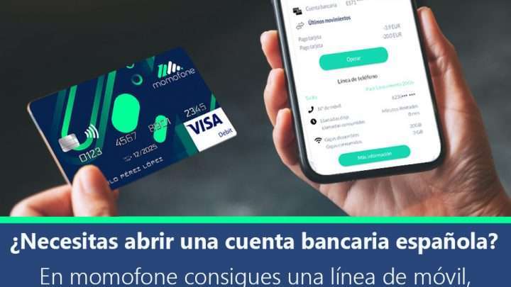 abrir cuenta bancaria española con pasaporte no comunitario