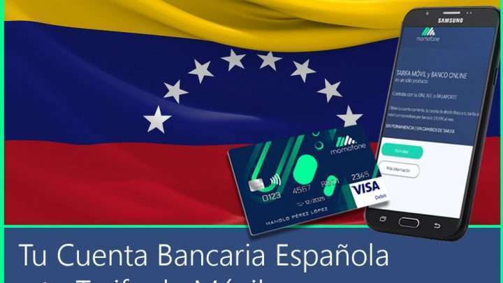 cuenta bancaria venezuela españa