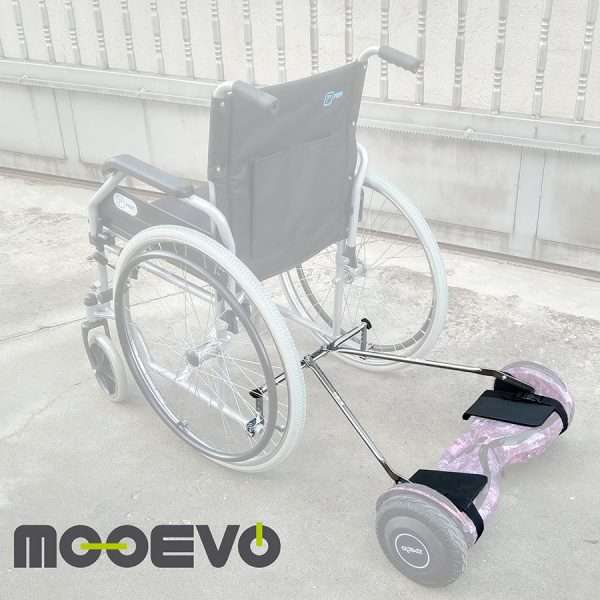 adaptadores motor silla de ruedas