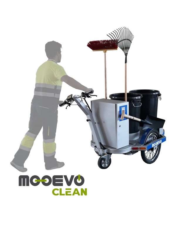 Mooevo Clean Vehículo Eléctrico
