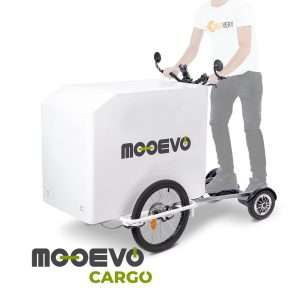 Mooevo Cargo Vehículo Eléctrico