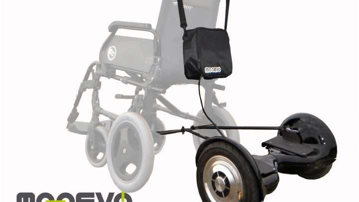 el mejor motor para silla de ruedas