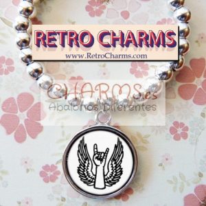 Ver bisuteria iniciales Charms