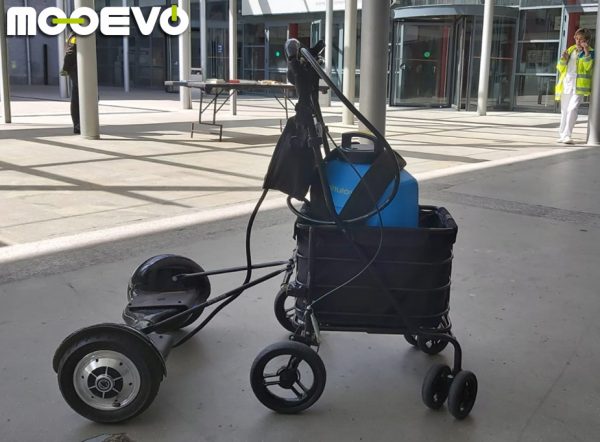 See electric cleaning scooter