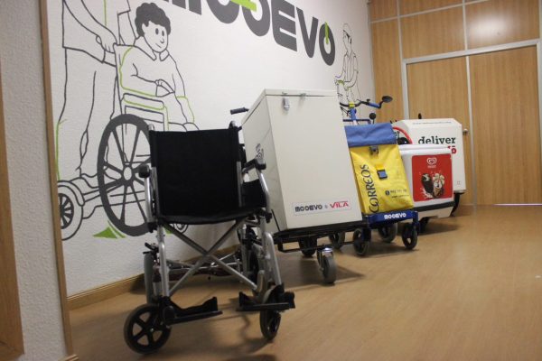 Ver electric mobility for wheelchairs