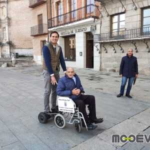 Ver sillas electricas para turismo accesible