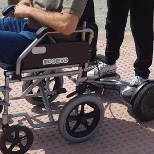 Ver turismo accesible sillas de ruedas