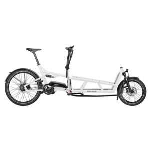 Cargo bike electrica RIESE MULLER LOAD 75 Touring HS