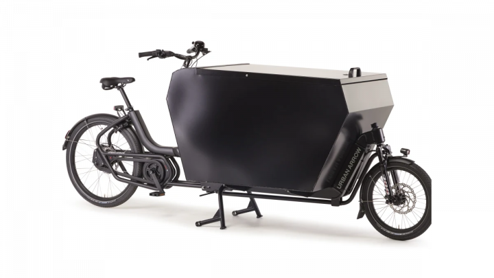 Cargo Bike Urban Arrow Cargo XL Bosch Cargo Line Plus 85 Nm