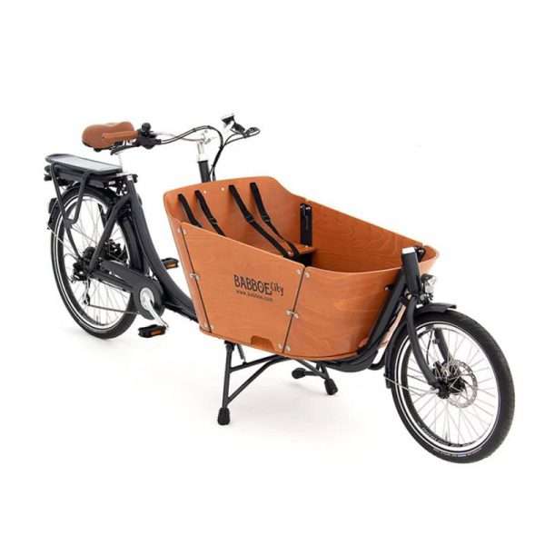 estudio mercado cargo bikes electricas