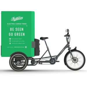 estudio mercado cargo bikes electricas basculantes