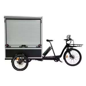 listado de precios de cargo bikes electricas