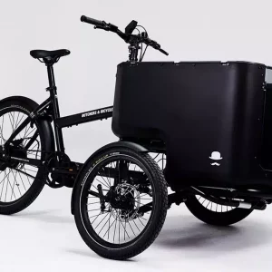 Cargo Bike Mk1-E Gen. 3 Triciclo electrico