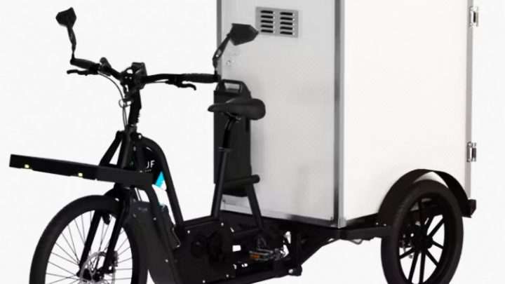 triciclo electrico de carga patinete precios