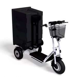 triciclo electrico estudio mercado